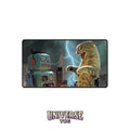 Ultra Pro LEGION: Black Stitched Playmat: Movie Cats: Catzilla