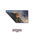 Ultra Pro LEGION: Black Stitched Playmat: Movie Cats: Top Cat Meowverick
