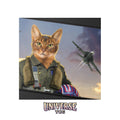 Ultra Pro LEGION: Black Stitched Playmat: Movie Cats: Top Cat Meowverick