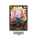 Dragon Ball Fusion World FS08 Starter Deck Vegeta Super Saiyan 3 - Asian 🇯🇵