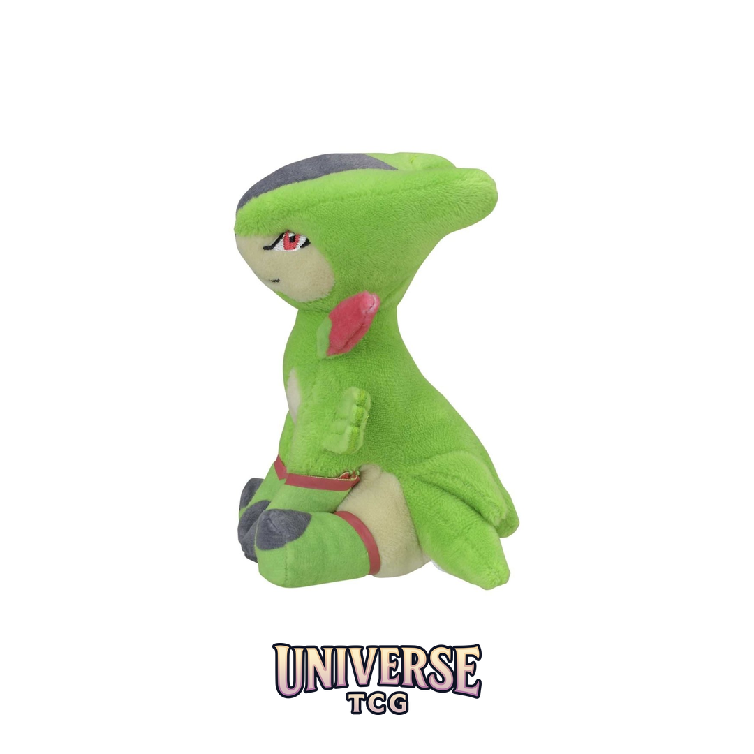 Virizion Sitting Cuties Plush - 12.7 cm