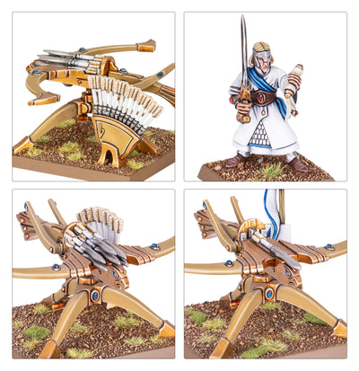 Eagle-claw Bolt Throwers – High Elf Realms