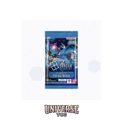 Gundam Card Game – Eternal Nexus [EB01] Extra Booster Pack