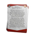 Edge of the Knife Rivals Deck (Inglés)