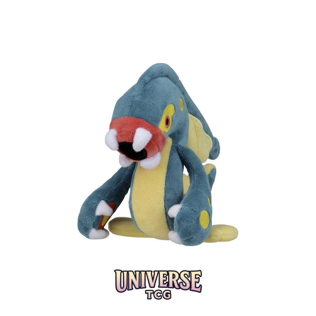 Eelektross Sitting Cuties Plush - 7 .12.75 cm