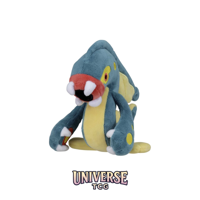 Eelektross Sitting Cuties Plush - 19.1 cm