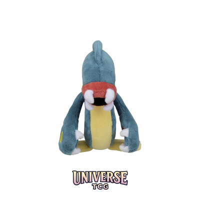 Eelektross Sitting Cuties Plush - 19.1 cm