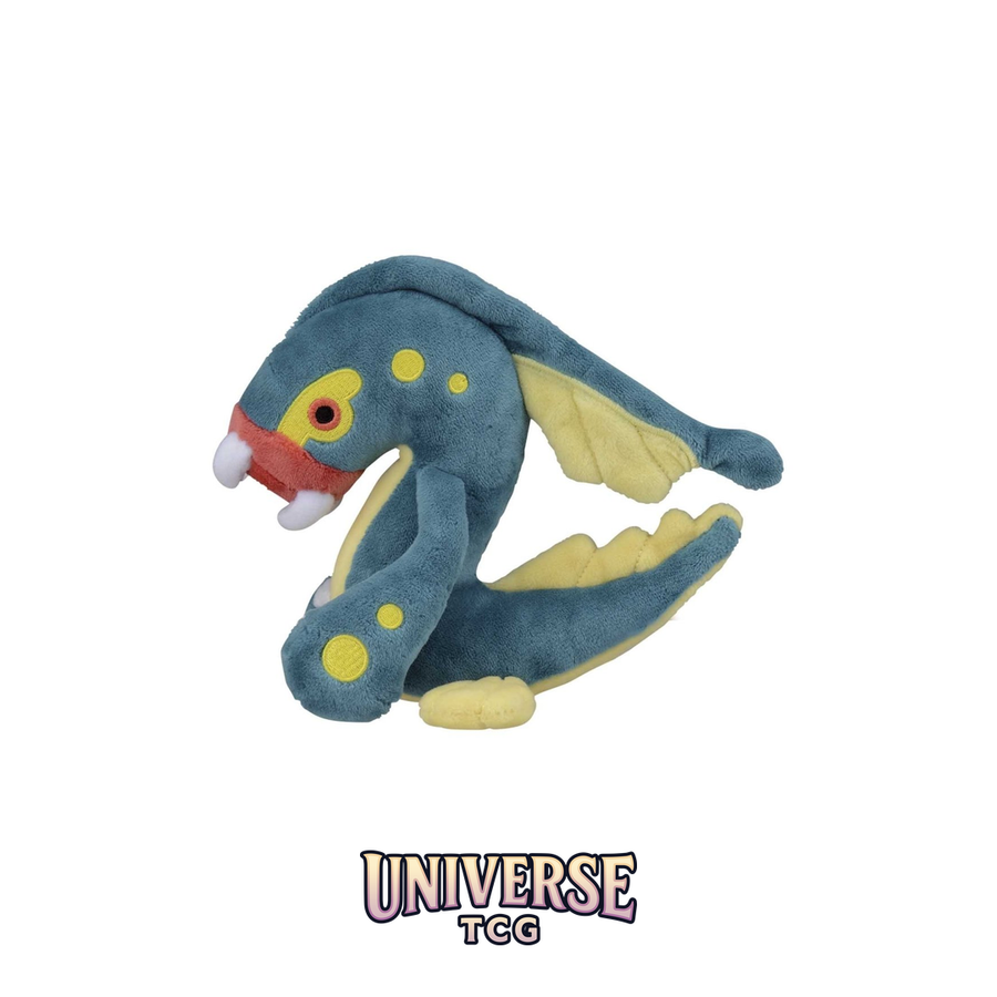 Eelektross Sitting Cuties Plush - 19.1 cm