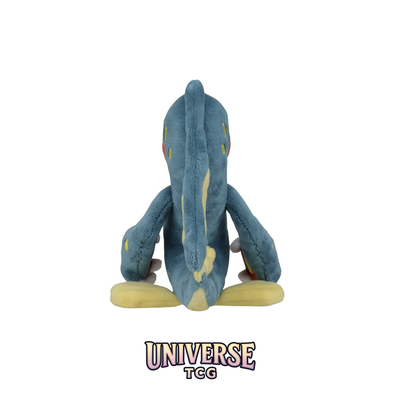 Eelektross Sitting Cuties Plush - 19.1 cm