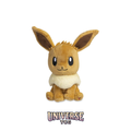 Eevee Sitting Cuties Plush - 16.5 cm