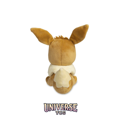 Eevee Sitting Cuties Plush - 16.5 cm