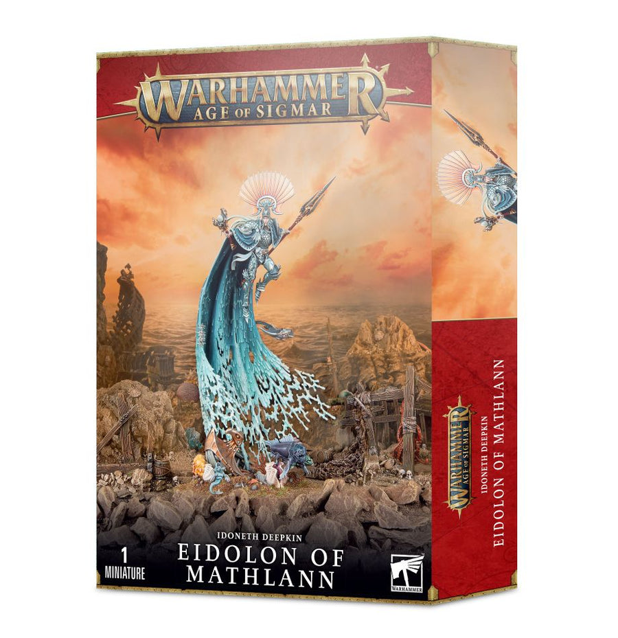 Eidolon of Mathlann – Aspect of the Storm