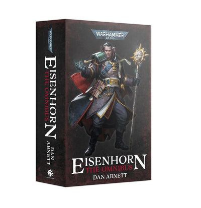 Eisenhorn: The Omnibus (Paperback) (English)