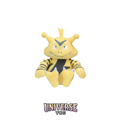 Electabuzz Sitting Cuties Plush - 15.9 cm
