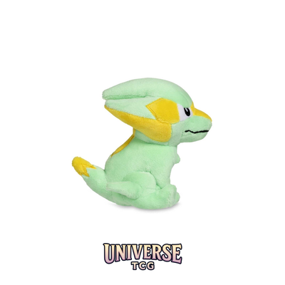 Electrike Sitting Cuties Plush - 12.7 cm