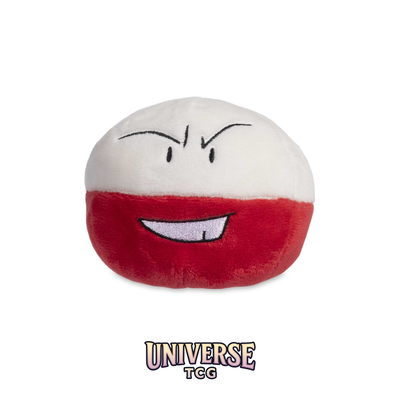 Electrode Sitting Cuties Plush - 15.2 cm
