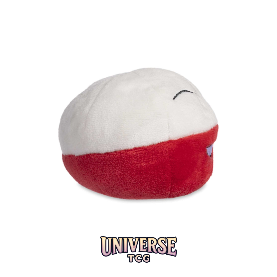 Electrode Sitting Cuties Plush - 15.25 cm