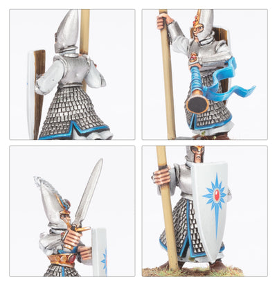 Elven Spearmen (High Elf Realms) – Warhammer: The Old World