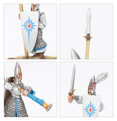 Elven Spearmen (High Elf Realms) – Warhammer: The Old World