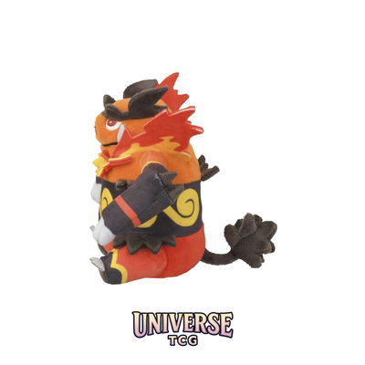 Emboar Sitting Cuties Plush - 15.2 cm