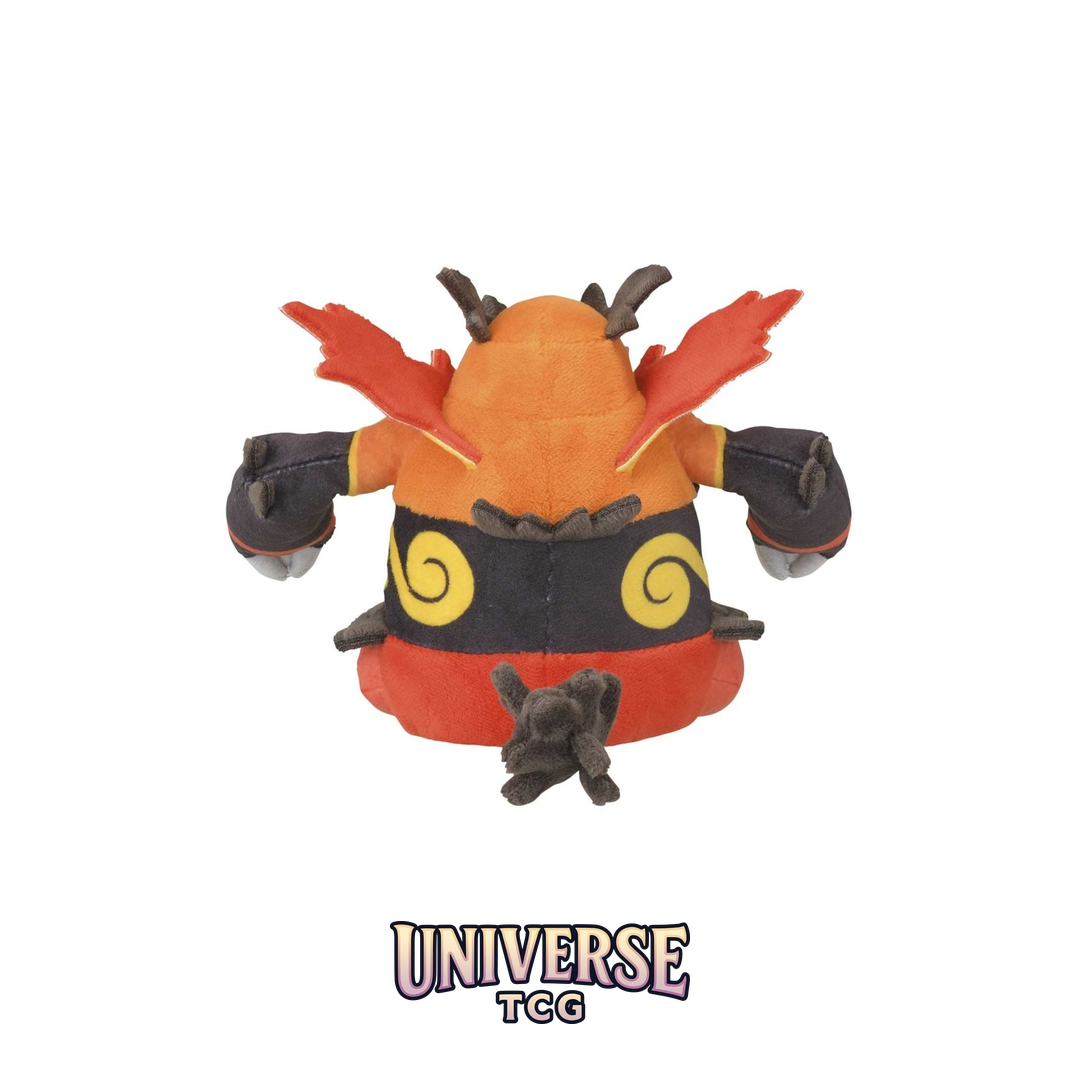 Emboar Sitting Cuties Plush - 15.25 cm