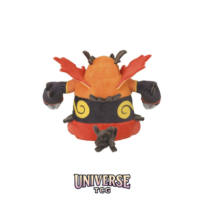Emboar Sitting Cuties Plush - 15.2 cm