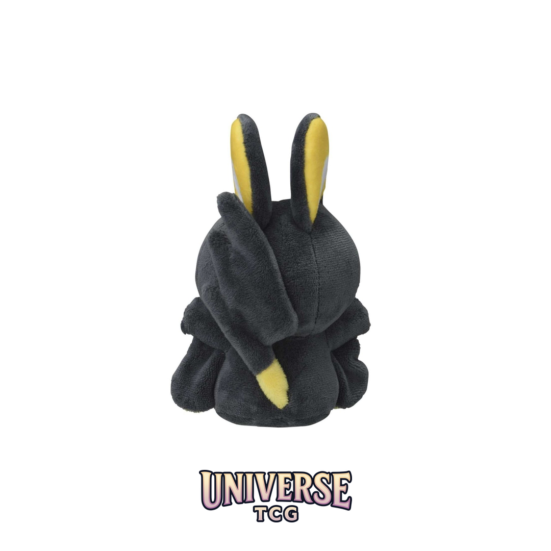 Emolga Sitting Cuties Plush - 15.25 cm