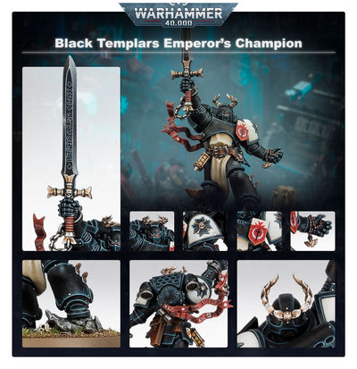 Emperor's Champion (Black Templars)