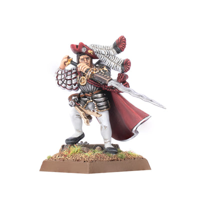 Empire of Man: Battle March Army – Warhammer: The Old World