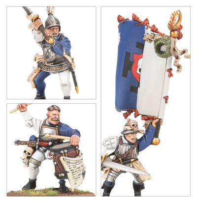 Empire State Troops (Empire of Man, The Old World)