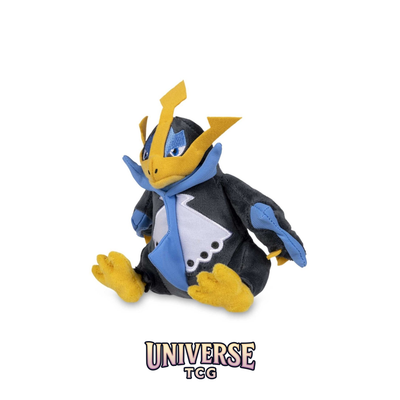 Empoleon Sitting Cuties Plush - 17.1 cm