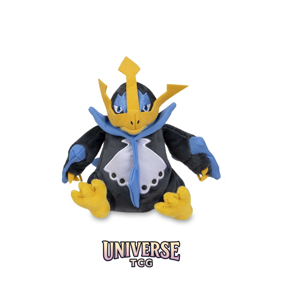 Empoleon Sitting Cuties Plush - 6 .190.5 cm