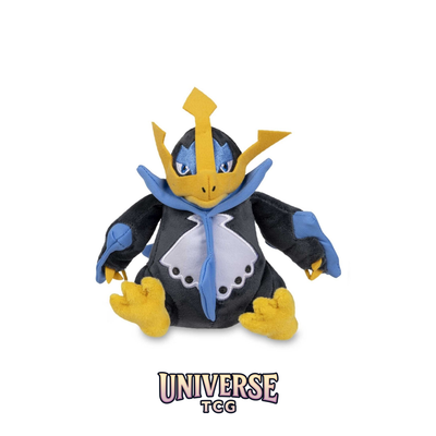 Empoleon Sitting Cuties Plush - 17.1 cm