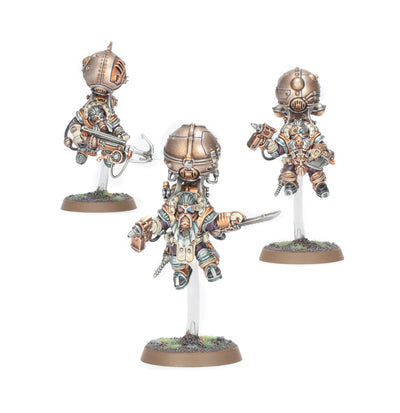 Endrinriggers – Kharadron Overlords (Age of Sigmar)