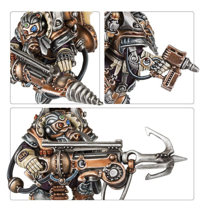 Endrinriggers – Kharadron Overlords (Age of Sigmar)