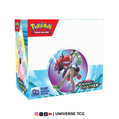 Pokémon Booster Box - Journey Together (SV09) - EN