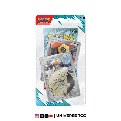 Pokémon Premium Checklane - Journey Together (SV09)