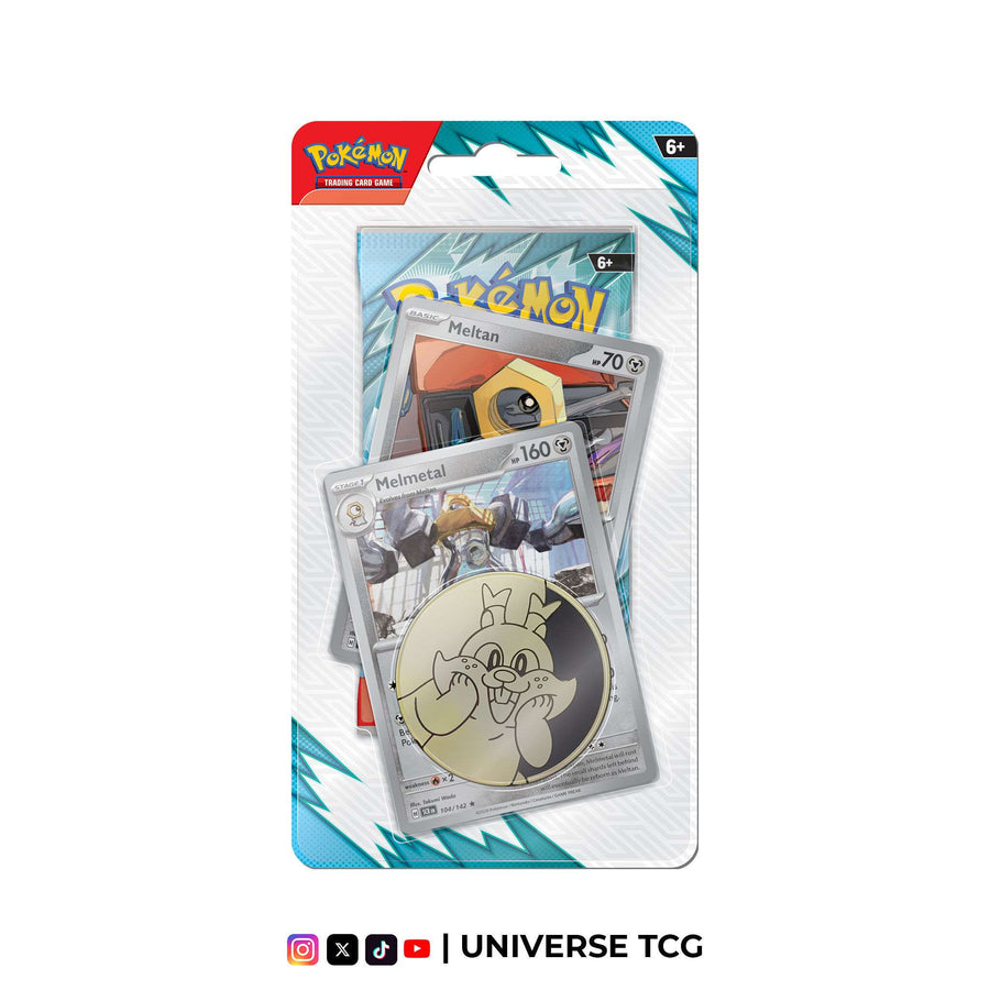 Pokémon Premium Checklane - Journey Together (SV09)