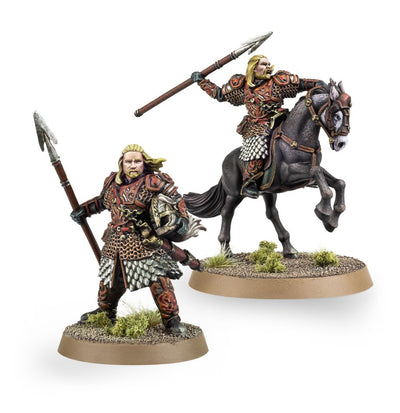 Éomer, Marshal of the Riddermark