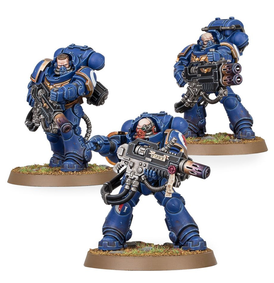 Eradicator Squad - Warhammer 40,000 Space Marines