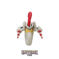 Escavalier Sitting Cuties Plush - 17.8 cm
