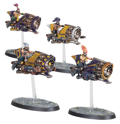 Escher Cutters (Necromunda)