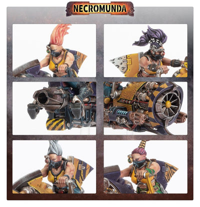 Escher Cutters (Necromunda)