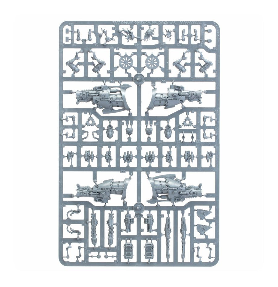 Escher Cutters (Necromunda)