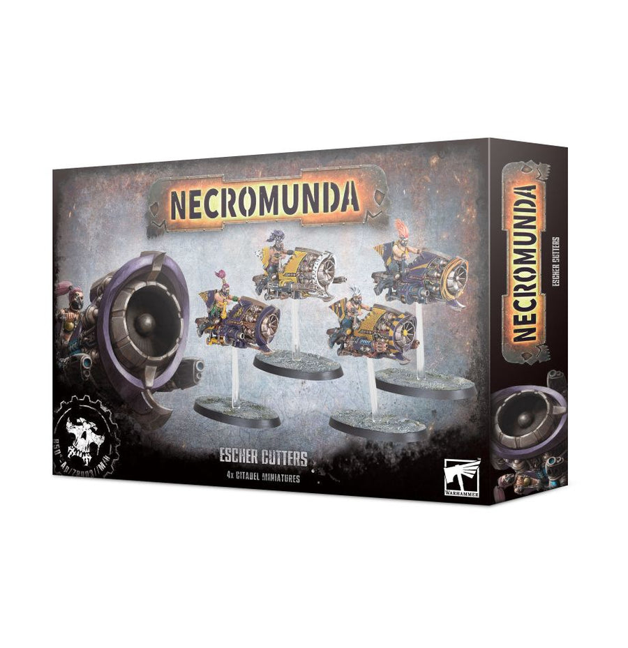 Escher Cutters (Necromunda)