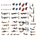Escher Weapons & Upgrades – Necromunda