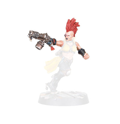 Escher Weapons & Upgrades – Necromunda