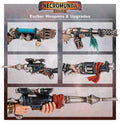 Escher Weapons & Upgrades – Necromunda