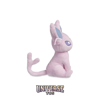 Espeon Sitting Cuties Plush - 16.5 cm