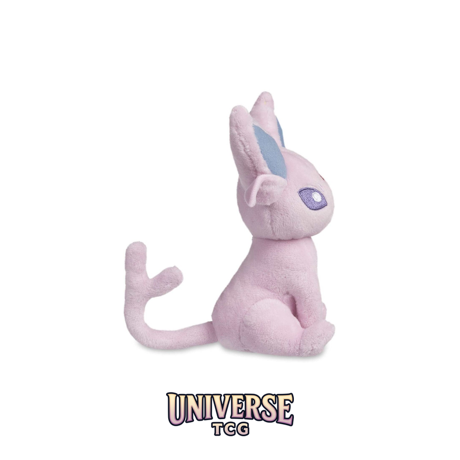 Espeon Sitting Cuties Plush - 16.5 cm